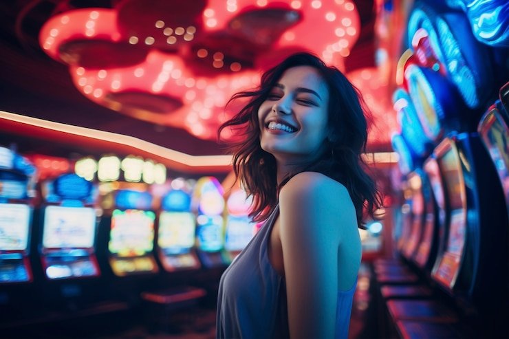 Panel privasi hadiah dan akun pengguna dewasa